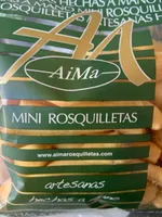 Mini Rosquilletas