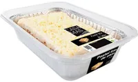 Pastel frío de atún