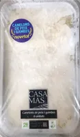 Canelons de peix