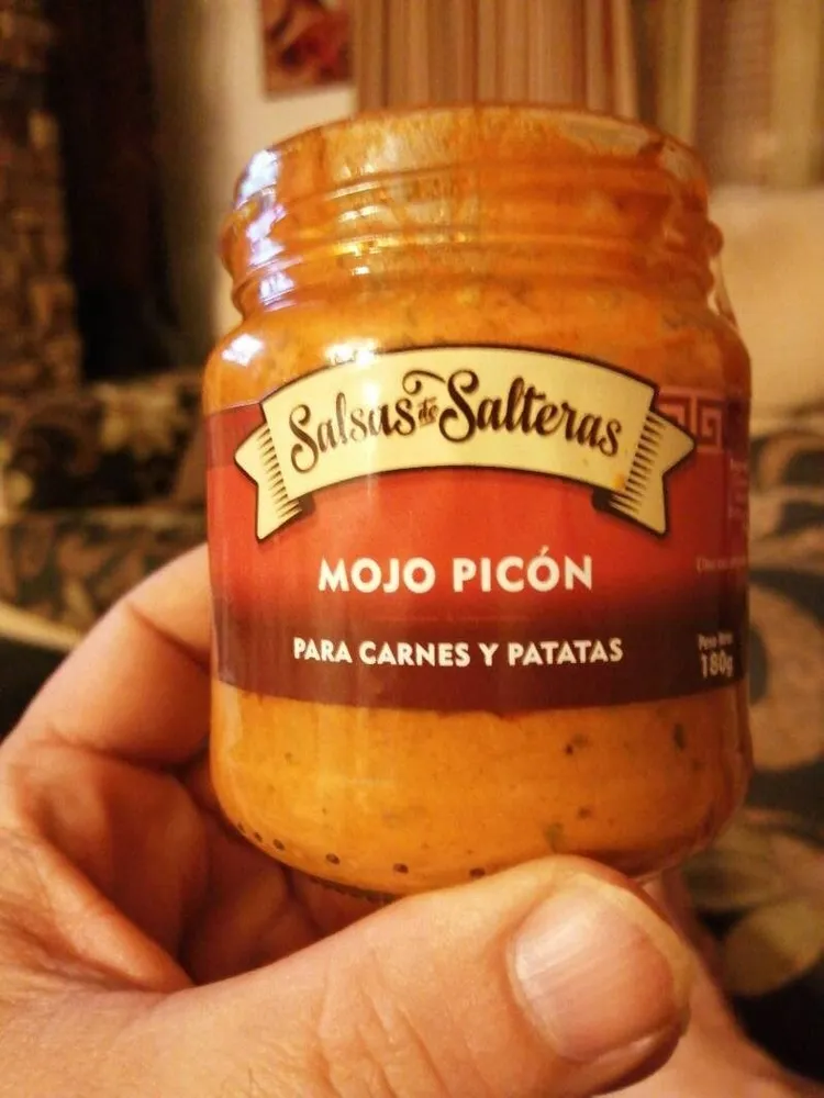 mojo picón