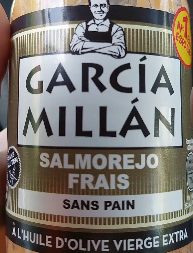 Salmorejo Frais (sans pain)