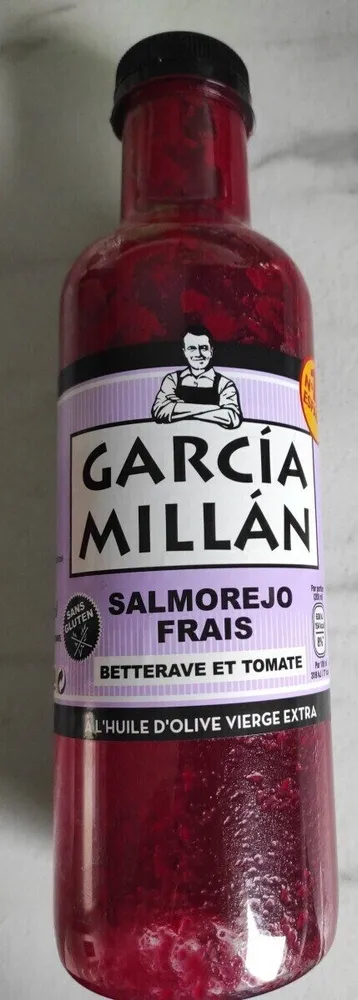 Salmorejo frais