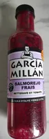 Salmorejo frais