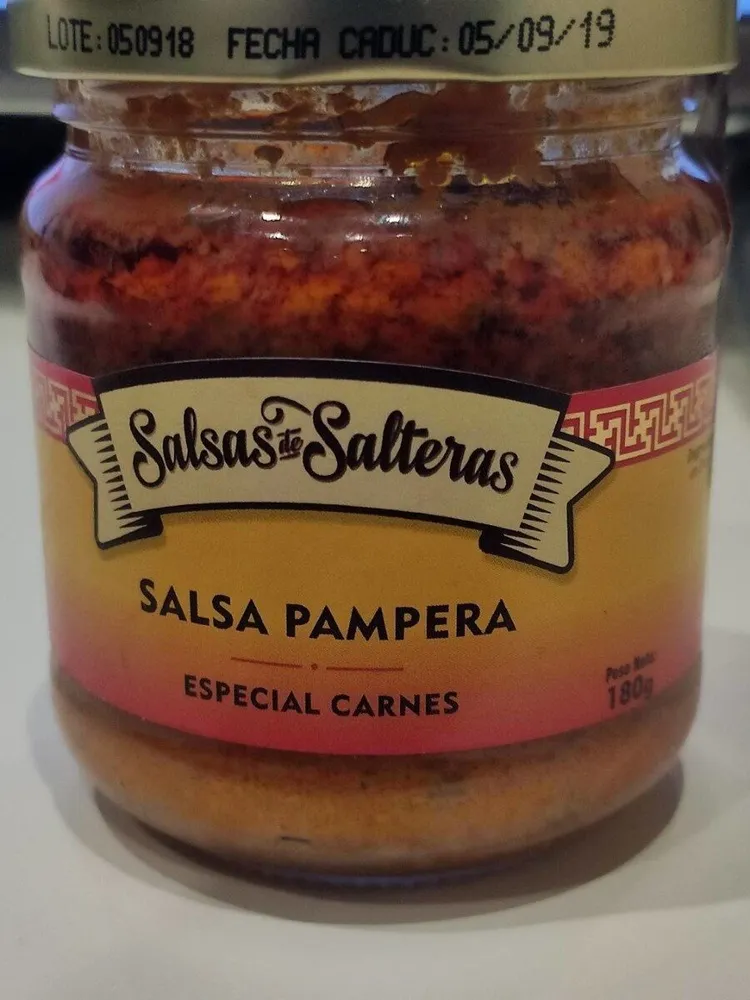 Salsa pampera