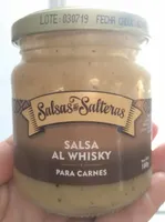 Salsa Whisky