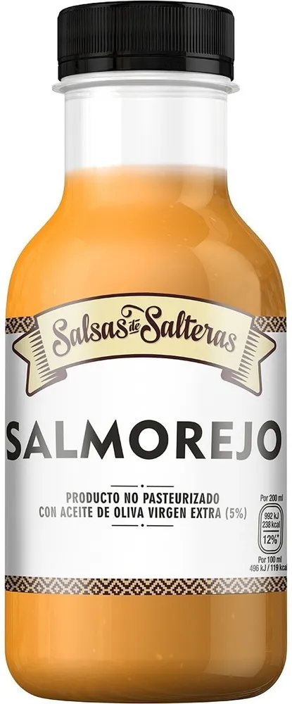 Salmorejo fresco
