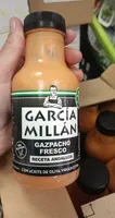gazpacho fresco García Millán