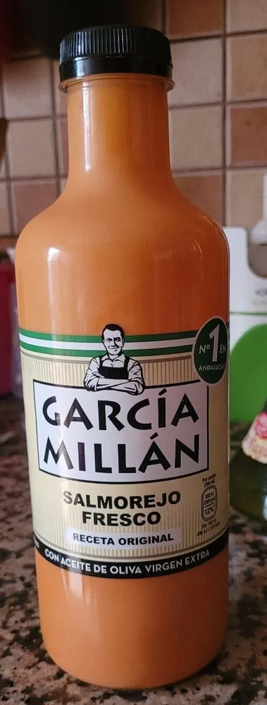 Salmorejo Garcia Millán