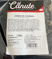 Croquetas sylvie