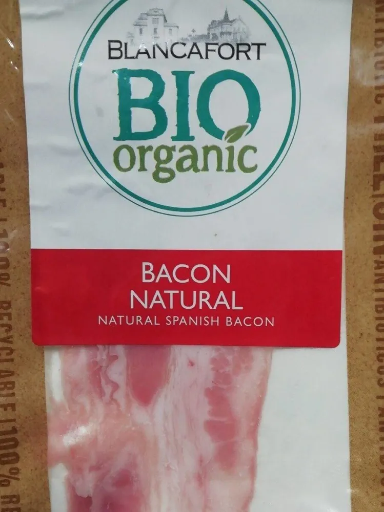 Bacón Ahumado Ecológico