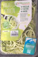 Spaguetti de calabacin