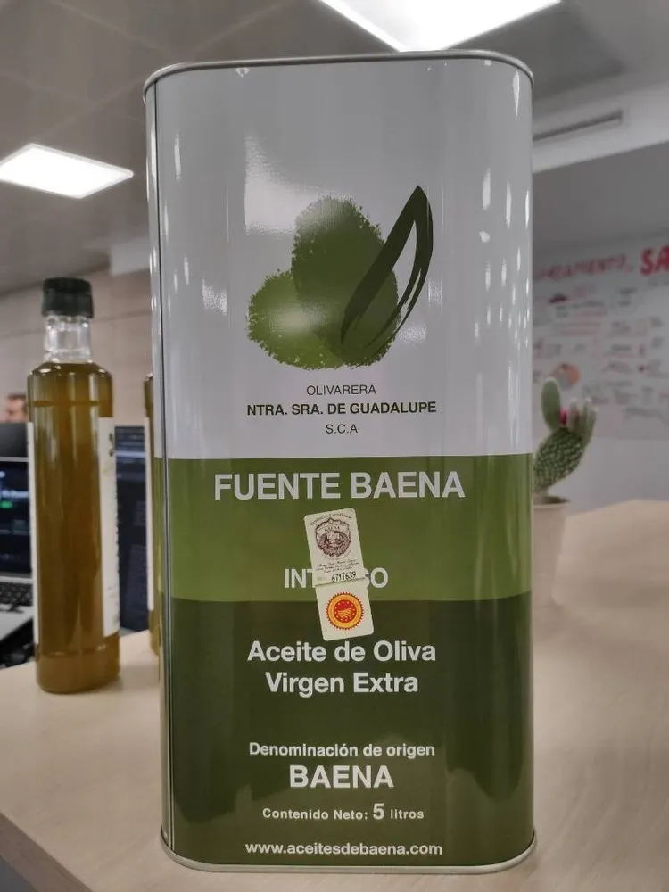 Fuente Baena Intenso