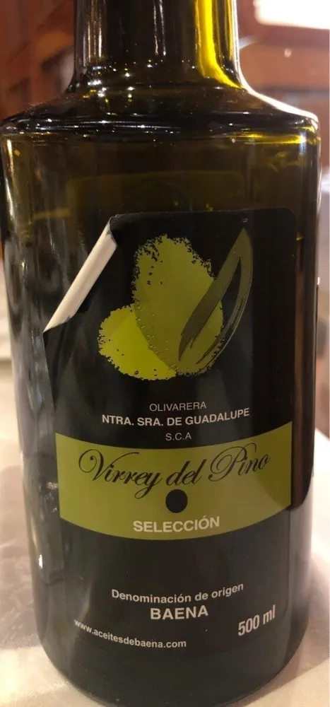 Virrey del pino
