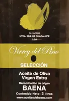 Aceite de oliva virgen extra