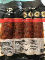 Chorizo curado extra dulce