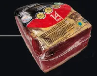 Taco jamón serrano