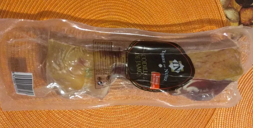 Codillo de jamón