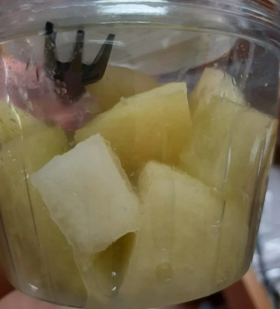 Melón teoceado
