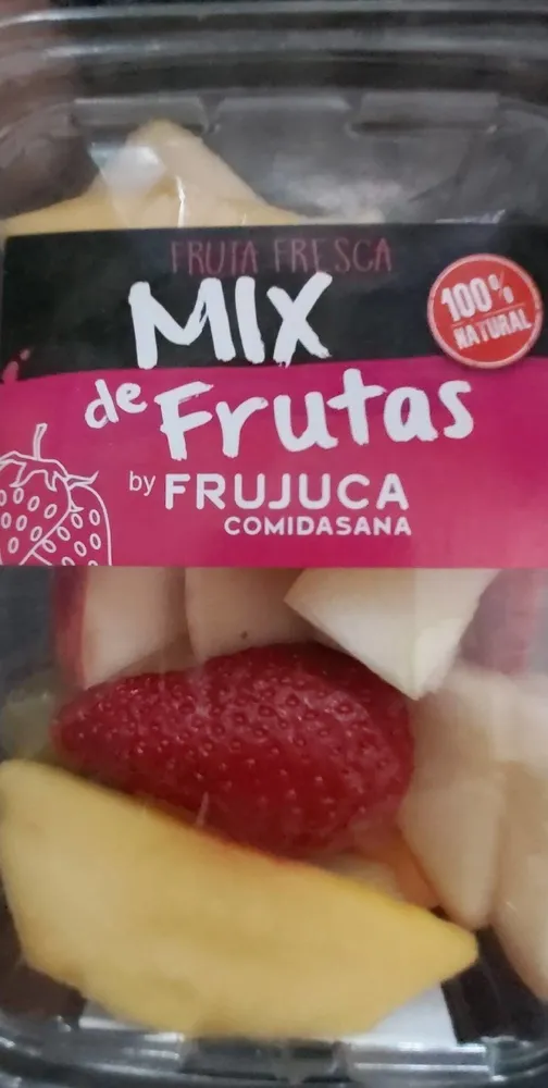Mix de frutas
