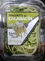 Spaghetti de calabacín