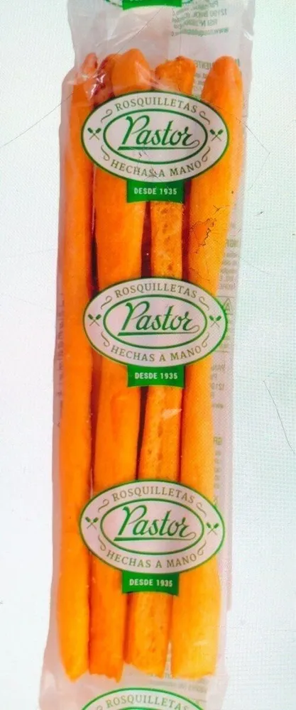 Rosquilletas pastor