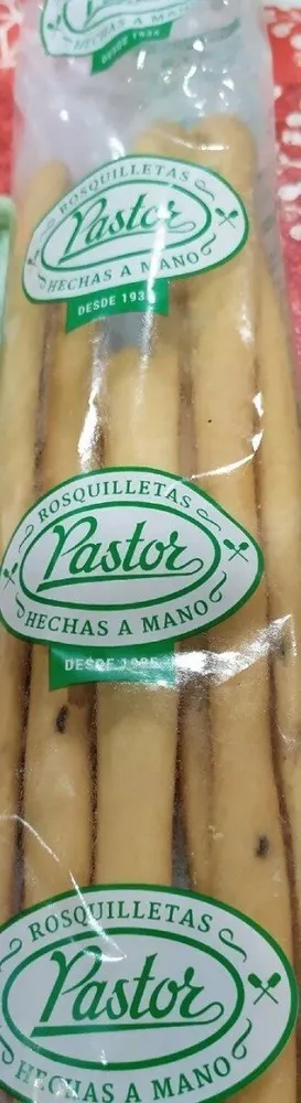 Rosquilletas Pastor con cebolla