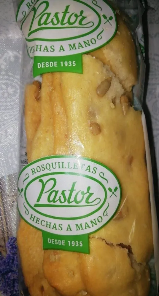 Rosquilletas pipas