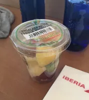 ENSALADA FRUTA FRESCA MACEDONIA FRUJUCA