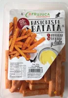 Bastones de batata
