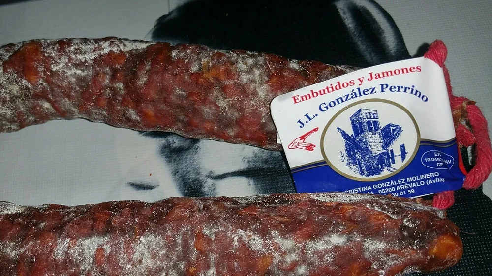 Chorizo extra