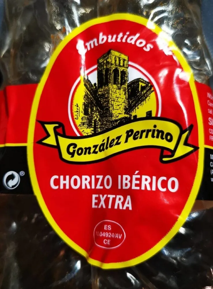 Chorizo ibérico extra