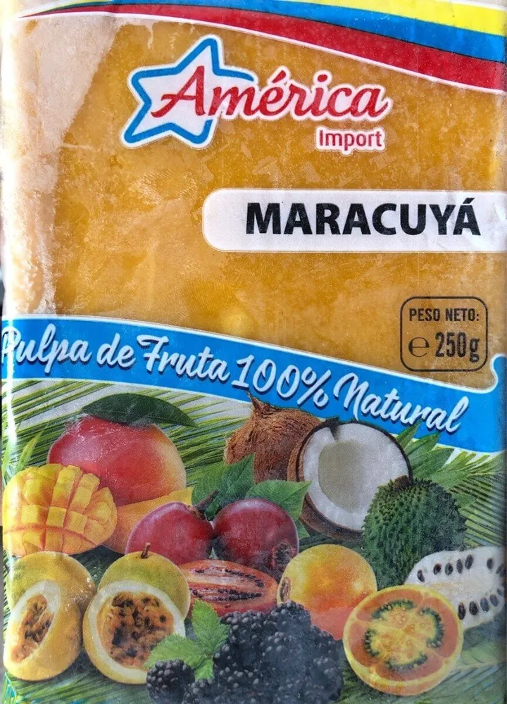 Maracuyá