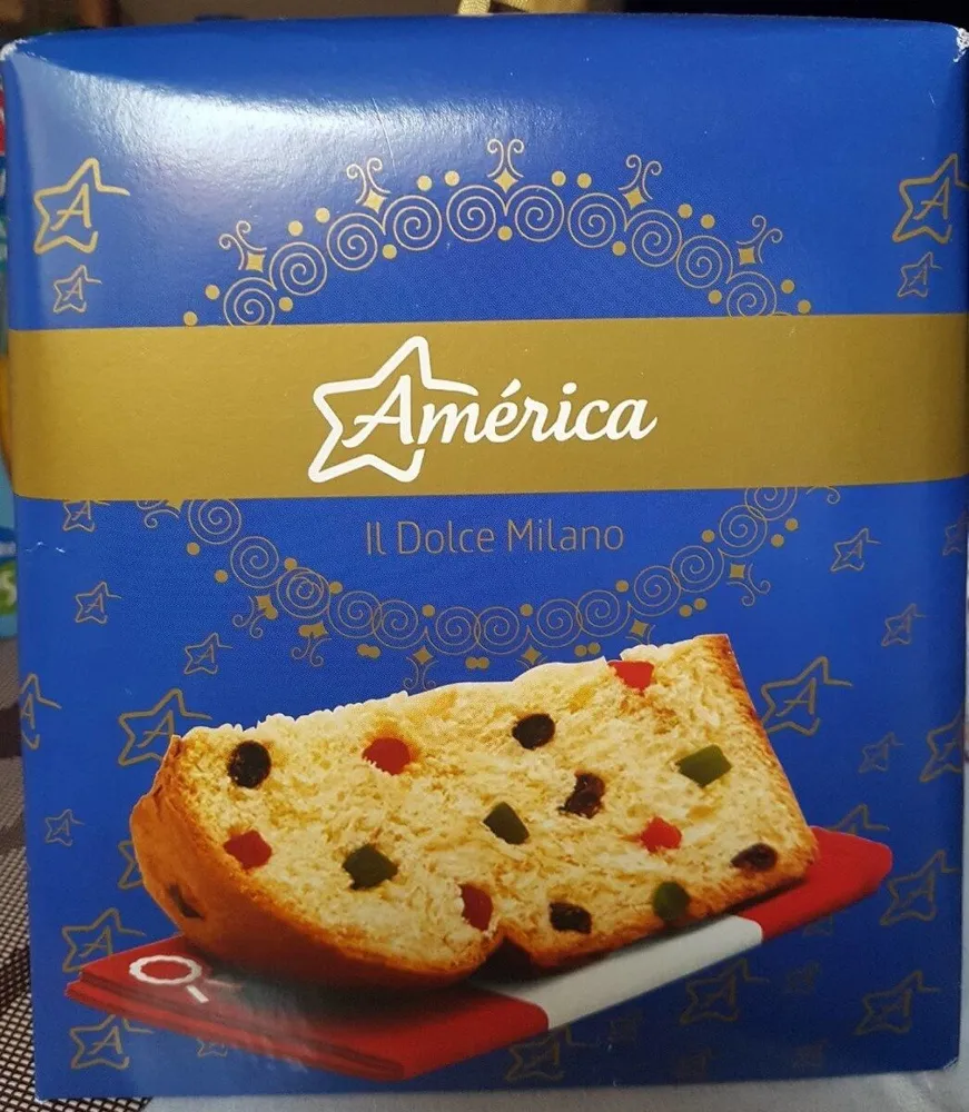 Paneton Il Dolce Milano
