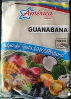Pulpa de frutas 100% natural