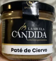Paté de ciervo
