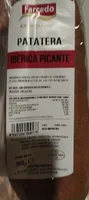 Patatera ibérica picante