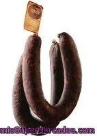 Morcilla Iberica Negra Farcedo Herradura