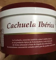 Cachuela ibérica