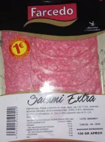 Salami extra