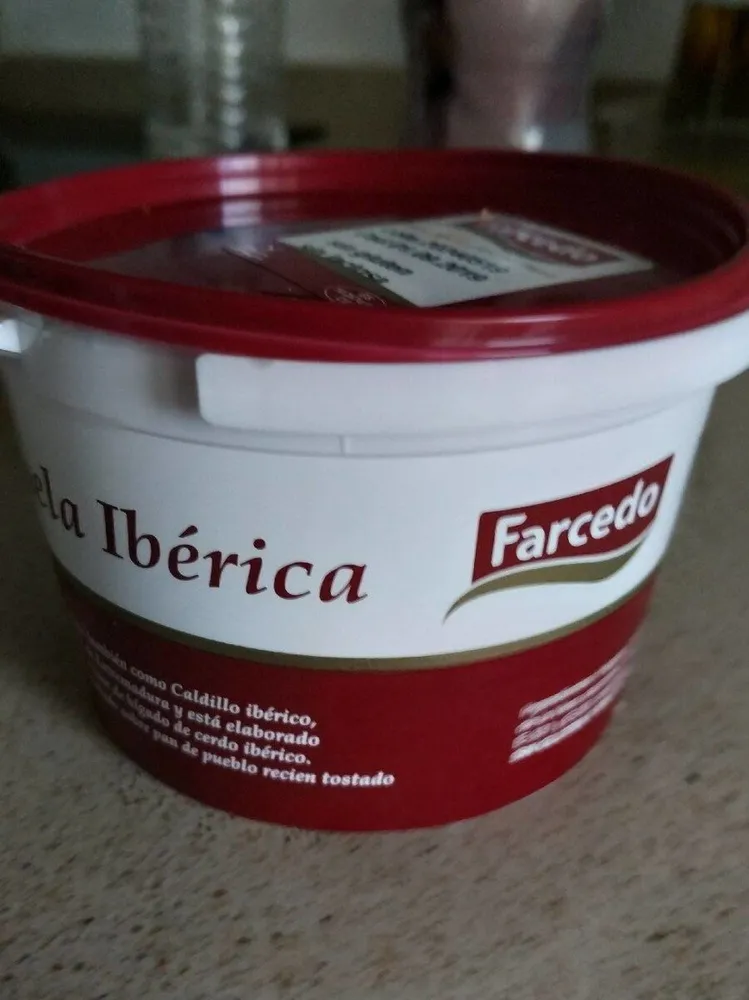 Cachuela ibérica