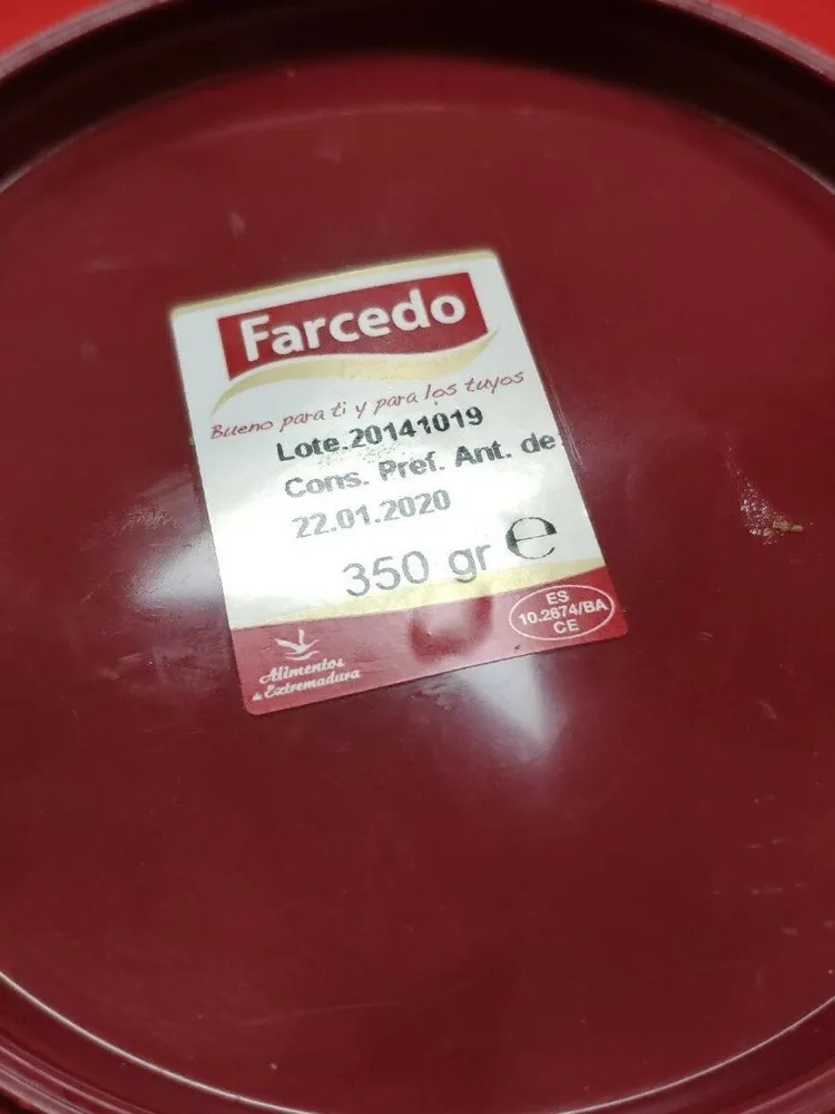 Cachuela iberica