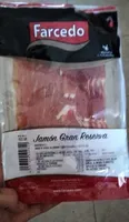 Jamón gran reserva