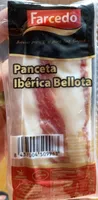 Panceta Iberica Bellota