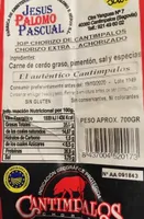 Chorizo de Camtimpalos