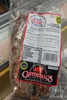 Cantimpalos Chorizo