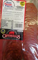 Chorizo Cantimpalos