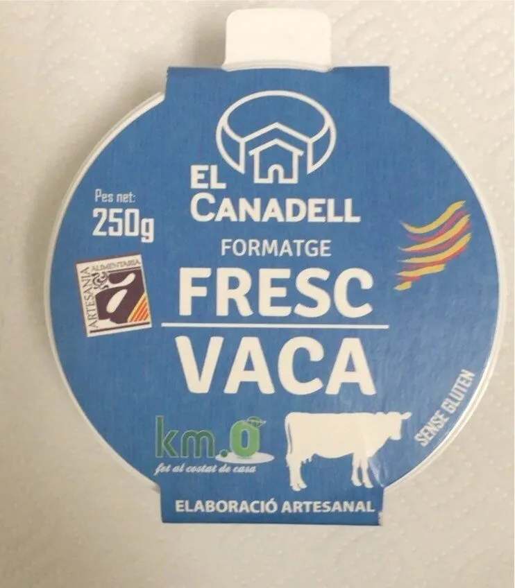 Formatge fresc