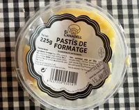 Pasris de formatge