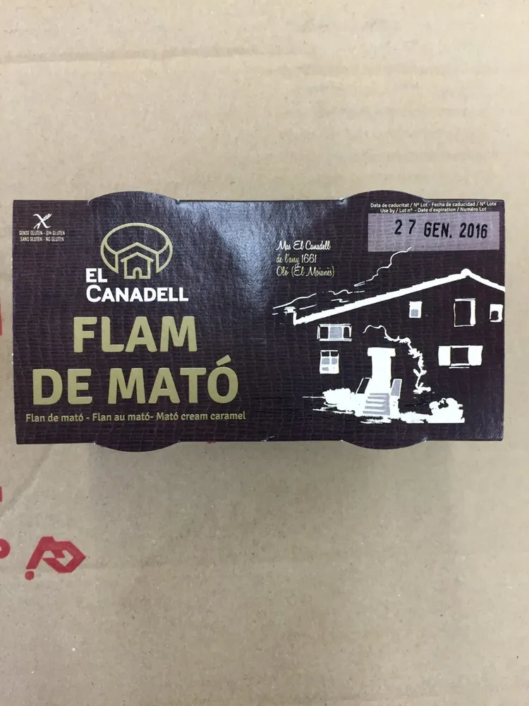 Flam de mató