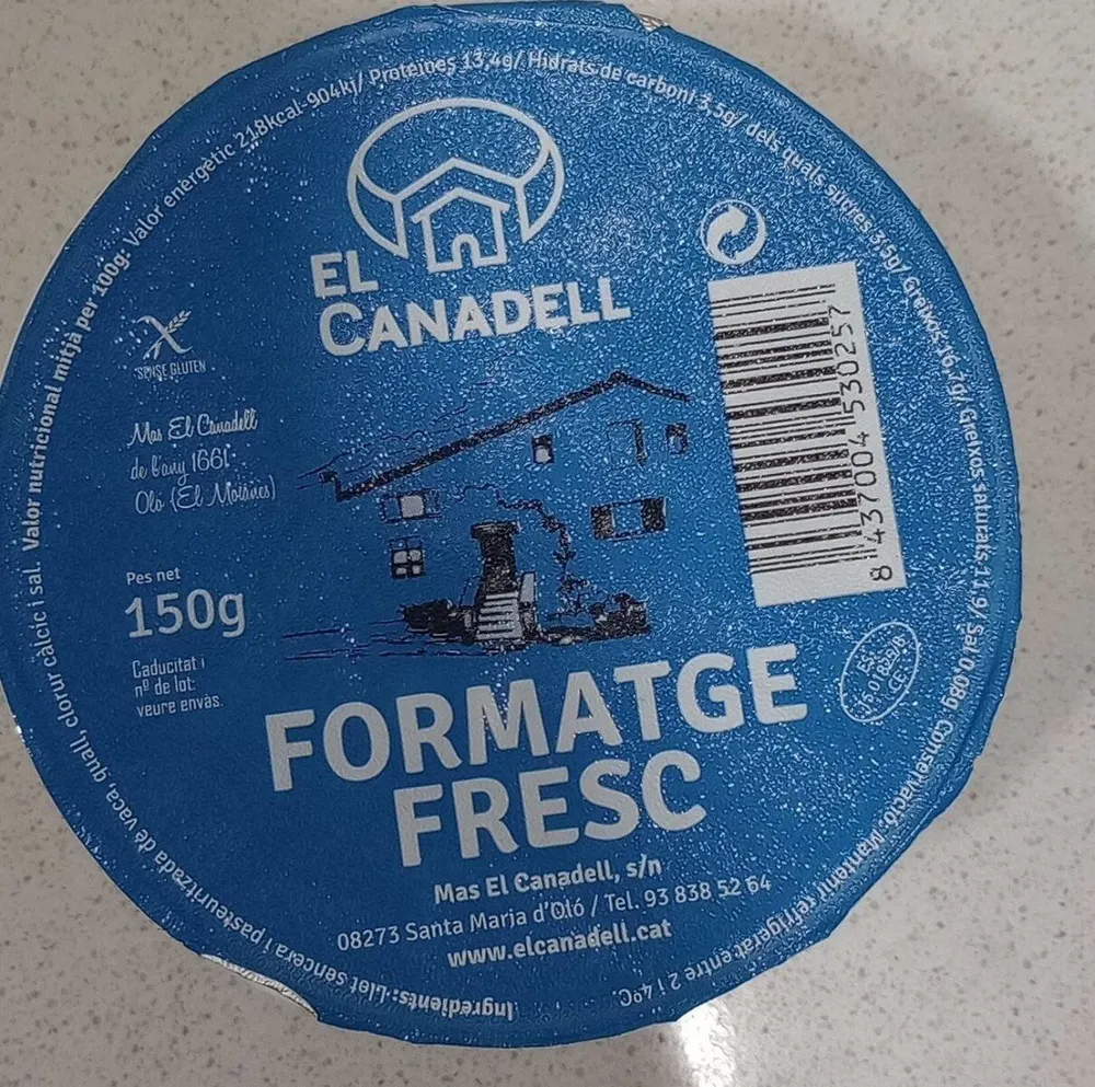 Formatge fresc